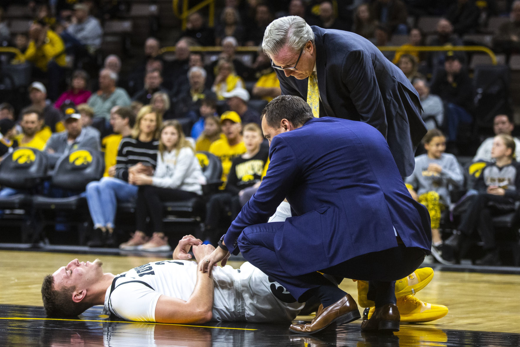 Cal Poly Iowa Basketball